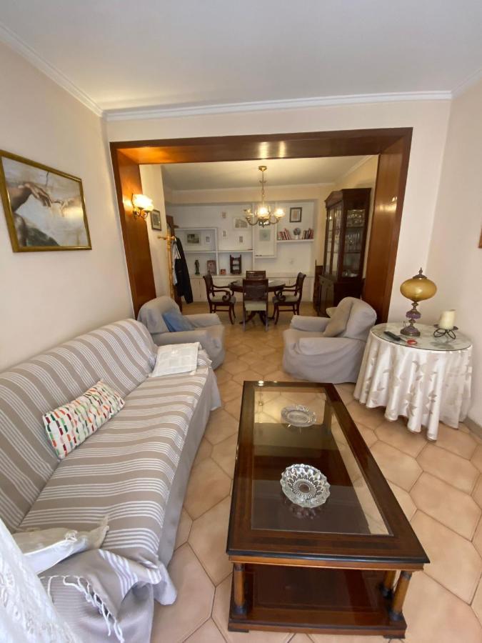 Apartamento Centrico Castillo S. Barbara Аліканте Екстер'єр фото