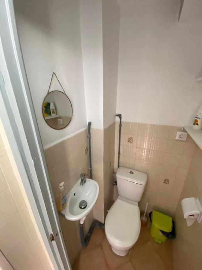 Apartamento Centrico Castillo S. Barbara Аліканте Екстер'єр фото